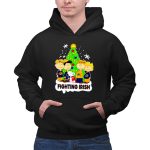 Notre Dame Fighting Irish Snoopy and the Peanuts Christmas 2 Hoodie.jpg