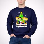 Notre Dame Fighting Irish Snoopy and the Peanuts Christmas 3 Sweatshirt.jpg