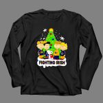 Notre Dame Fighting Irish Snoopy and the Peanuts Christmas 4 Long Sleeves.jpg