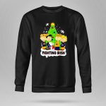Notre Dame Fighting Irish Snoopy and the Peanuts Christmas 9 Sweatshirt.jpg
