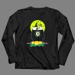 Oakland Athletics Snoopy Halloween Full Moon Pumpkin Patch 4 Long Sleeves.jpg