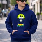 Oakland Athletics Snoopy Halloween Full Moon Pumpkin Patch 8 Hoodie.jpg