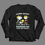 Oakland Athletics Snoopy Woodstock Charlie Brown Damn Right Now And Forever 4 Long Sleeves.jpg