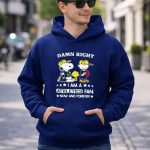 Oakland Athletics Snoopy Woodstock Charlie Brown Damn Right Now And Forever 8 Hoodie.jpg