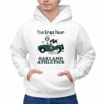 Oakland Athletics The Eras Tour Snoopy 2 Hoodie.jpg