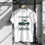 Oakland Athletics The Eras Tour Snoopy T Shirt 6.jpg