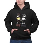 Oklahoma Sooners Dallas Cowboys Snoopy And Charlie Brown 2 Hoodie.jpg