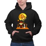 Oklahoma Sooners Halloween Moon Charlie Brown and SnoopyOU Haunted House 2 Hoodie.jpg