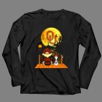 Oklahoma Sooners Halloween Moon Charlie Brown and SnoopyOU Haunted House 4 Long Sleeves.jpg