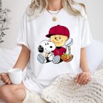 Oklahoma Sooners Peanuts Snoopy Champions 1 T Shirt.jpg