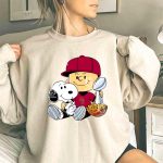 Oklahoma Sooners Peanuts Snoopy Champions 3 Sweatshirt.jpg