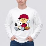 Oklahoma Sooners Peanuts Snoopy Champions 4 Long Sleeves.jpg
