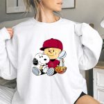 Oklahoma Sooners Peanuts Snoopy Champions 9 Sweatshirt.jpg