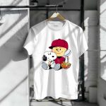 Oklahoma Sooners Peanuts Snoopy Champions T Shirt 6.jpg
