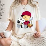 Oklahoma Sooners Peanuts Snoopy Champions T Shirt 7.jpg