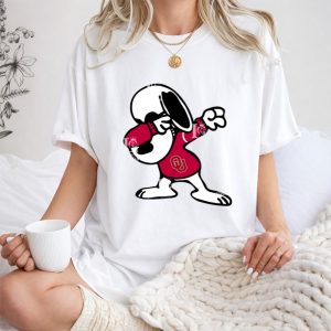 Oklahoma Sooners Snoopy Dabbing 1 T Shirt.jpg