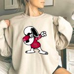 Oklahoma Sooners Snoopy Dabbing 3 Sweatshirt.jpg