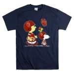 Oklahoma Sooners Snoopy Peanuts Football Team Spirit T Shirt 7.jpg
