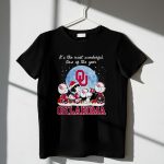 Oklahoma Sooners Snoopy Time Of The Years Christmas 1 T Shirt.jpg