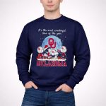 Oklahoma Sooners Snoopy Time Of The Years Christmas 3 Sweatshirt.jpg