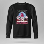 Oklahoma Sooners Snoopy Time Of The Years Christmas 9 Sweatshirt.jpg