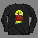 Oklahoma Sooners Snoopy Woodstock Halloween Moon Jack O Lanterns 4 Long Sleeves.jpg