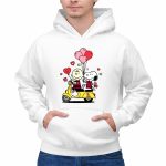Oklahoma Sooners Snoopy and Charlie Brown Valentine 2 Hoodie.jpg
