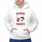 Oklahoma Sooners Snoopy makes me drink forever 2 Hoodie.jpg