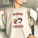 Oklahoma Sooners Snoopy makes me drink forever 3 Sweatshirt.jpg