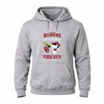 Oklahoma Sooners Snoopy makes me drink forever 8 Hoodie.jpg