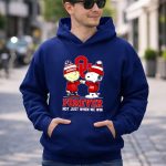 Oklahoma Sooners forever not just when we win Charlie Brown and Snoopy fist bump 8 Hoodie.jpg