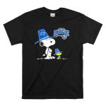Orlando Magic Snoopy Woodstock NBA Collaboration T Shirt 6