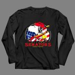 Ottawa Senators Ice Hockey Snoopy And Woodstock For 4th Of July 4 Long Sleeves.jpg