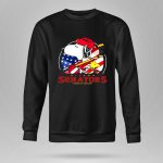 Ottawa Senators Ice Hockey Snoopy And Woodstock For 4th Of July 9 Sweatshirt.jpg
