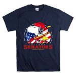 Ottawa Senators Ice Hockey Snoopy And Woodstock For 4th Of July T Shirt 7.jpg