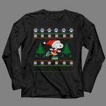 Pattin Xmas Snoopy Ice Skating Christmas Sweater Peanuts Movie 4 Long Sleeves 1.jpg