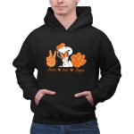 Peace Love Clemson Tigers Snoopy With Paw Print And Heart Icons 2 Hoodie.jpg