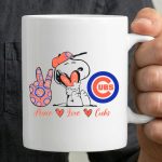 Peace Love Cubs Snoopy Chicago Cubs Baseball 3 mug.jpg