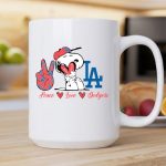Peace Love Los Angeles Dodgers Snoopy La 2 mug 1.jpg