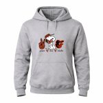 Peace Love Orioles Snoopy Cheerful Baltimore Baseball Spirit 8 Hoodie