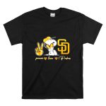 Peace Love Padres Snoopy San Diego Padres T Shirt 6.jpg