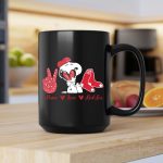 Peace Love Snoopy Red Sox 2 mug.jpg