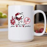 Peace Love Yankees Snoopy New York Yankees Cap 2 mug.jpg