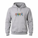 Peanuts Characters Painting Colorful Letters Charlie Brown Snoopy Lucy Linus Woodstock T Shirt 8.jpg