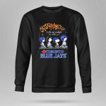 Peanuts Characters X Toronto Blue Jays Its The Most Wonderful Time Of The Year Autumn 9 Sweatshirt.jpg