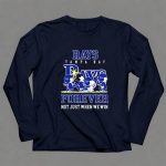 Peanuts Charlie Brown Snoopy Tampa Bay Rays Forever Not Just When We Win 6 Long Sleeves.jpg