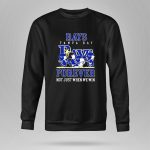 Peanuts Charlie Brown Snoopy Tampa Bay Rays Forever Not Just When We Win 9 Sweatshirt.jpg