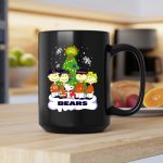 Peanuts Christmas Chicago Bears Snoopy Winter Scene 2 mug.jpg