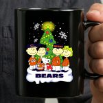 Peanuts Christmas Chicago Bears Snoopy Winter Scene 3 mug.jpg