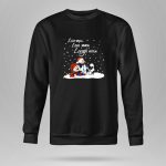 Peanuts Christmas Snoopy Charlie Brown Snowman Live Well Love Much Laugh Often T Shirt 9 1.jpg